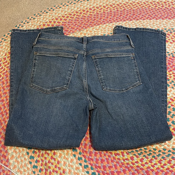 Madewell Size 28 Crop Jeans - Picture 7 of 7